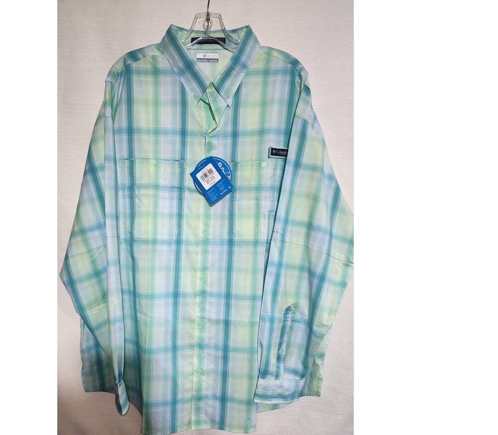 Columbia pfg super tamiami XXL